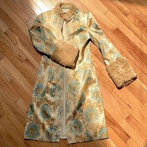 Gorgeous Long Coat / Dressy